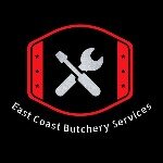 East Coast Butchery Services Logo